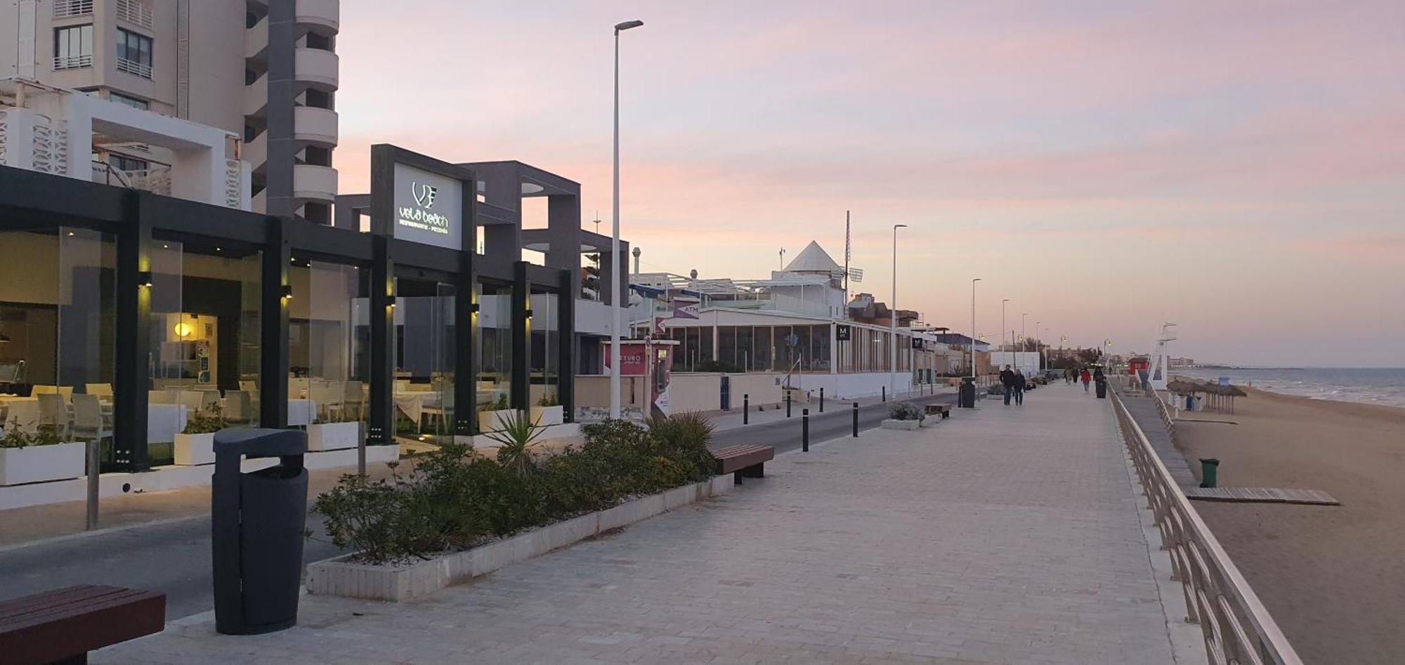 Sunny Apartments In La Mata, Azul Beach 2 Torrevieja Luaran gambar