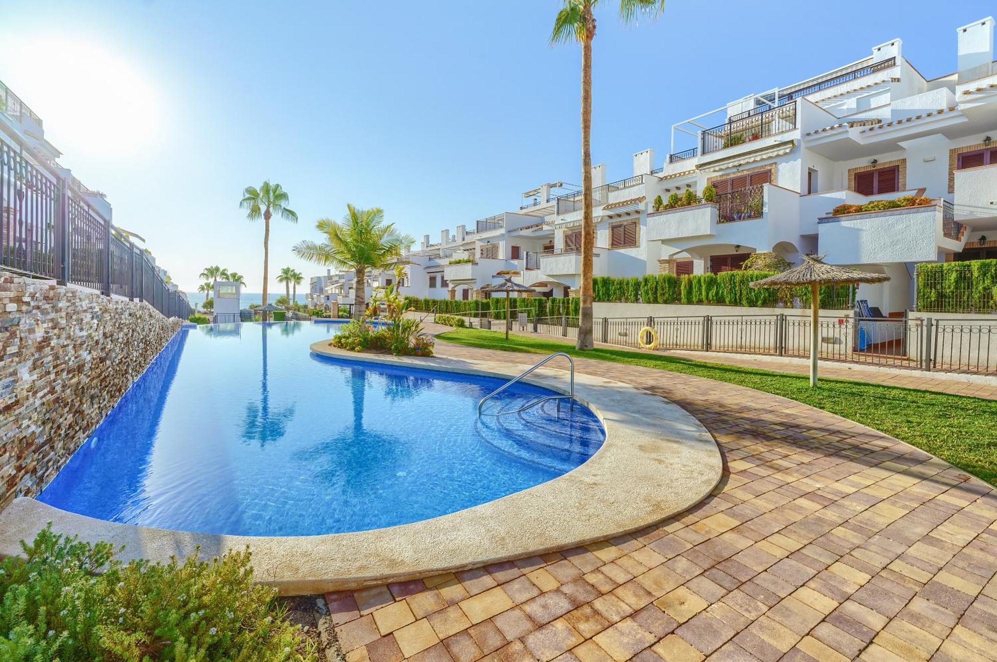 Sunny Apartments In La Mata, Azul Beach 2 Torrevieja Luaran gambar