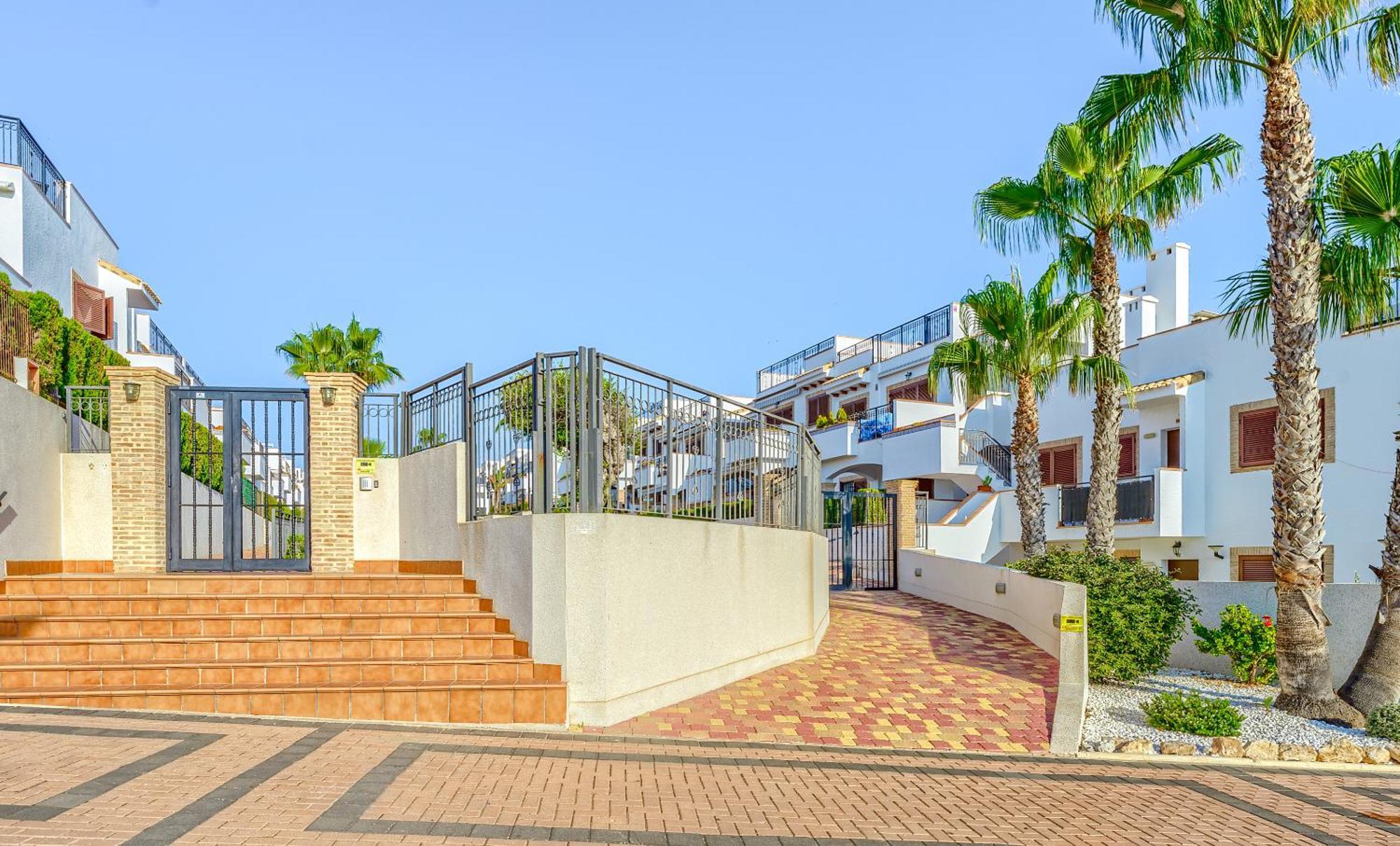 Sunny Apartments In La Mata, Azul Beach 2 Torrevieja Luaran gambar