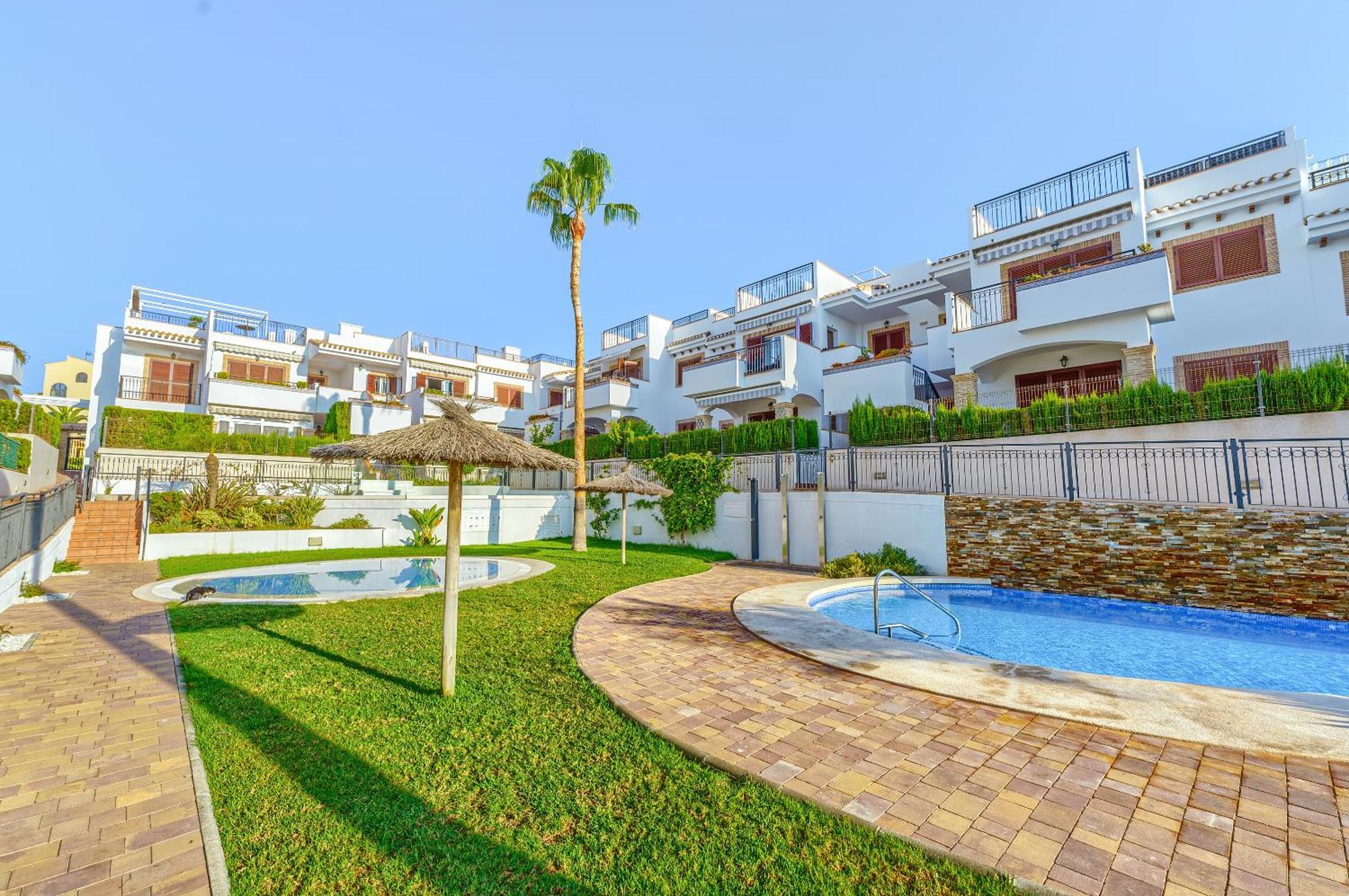 Sunny Apartments In La Mata, Azul Beach 2 Torrevieja Luaran gambar