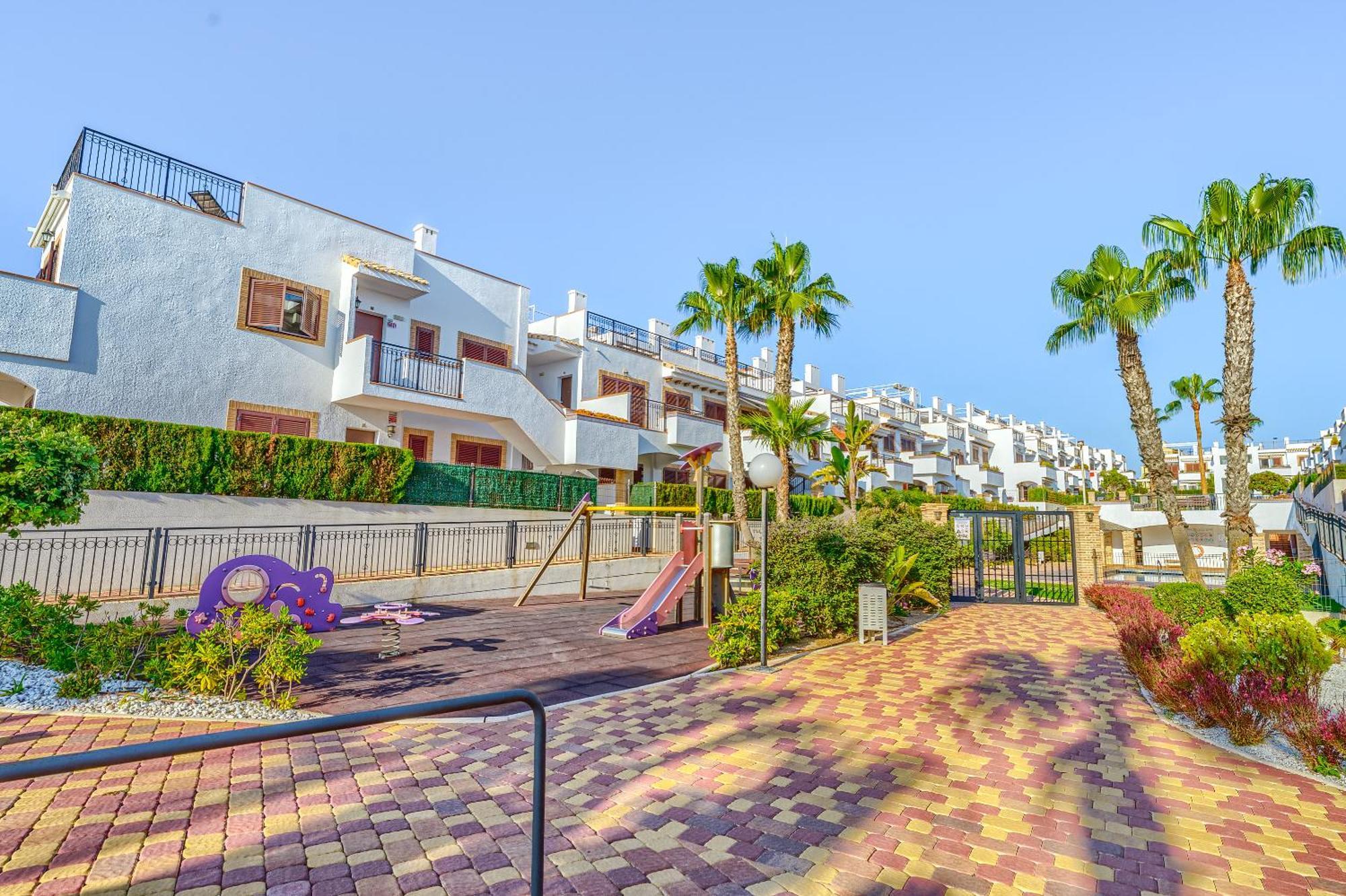 Sunny Apartments In La Mata, Azul Beach 2 Torrevieja Luaran gambar