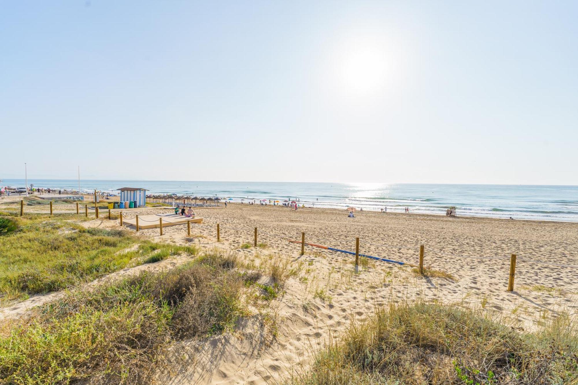 Sunny Apartments In La Mata, Azul Beach 2 Torrevieja Luaran gambar