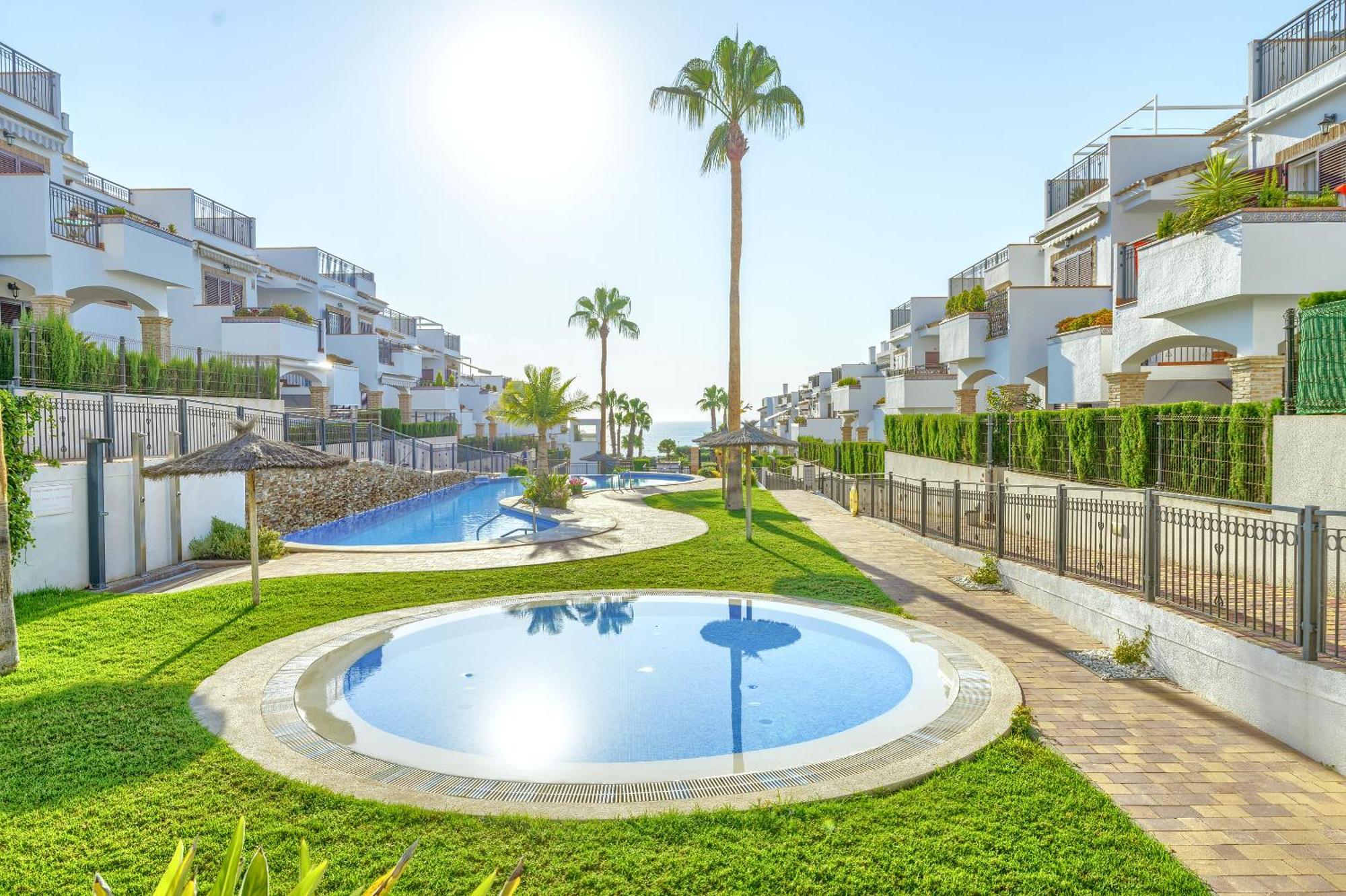 Sunny Apartments In La Mata, Azul Beach 2 Torrevieja Luaran gambar