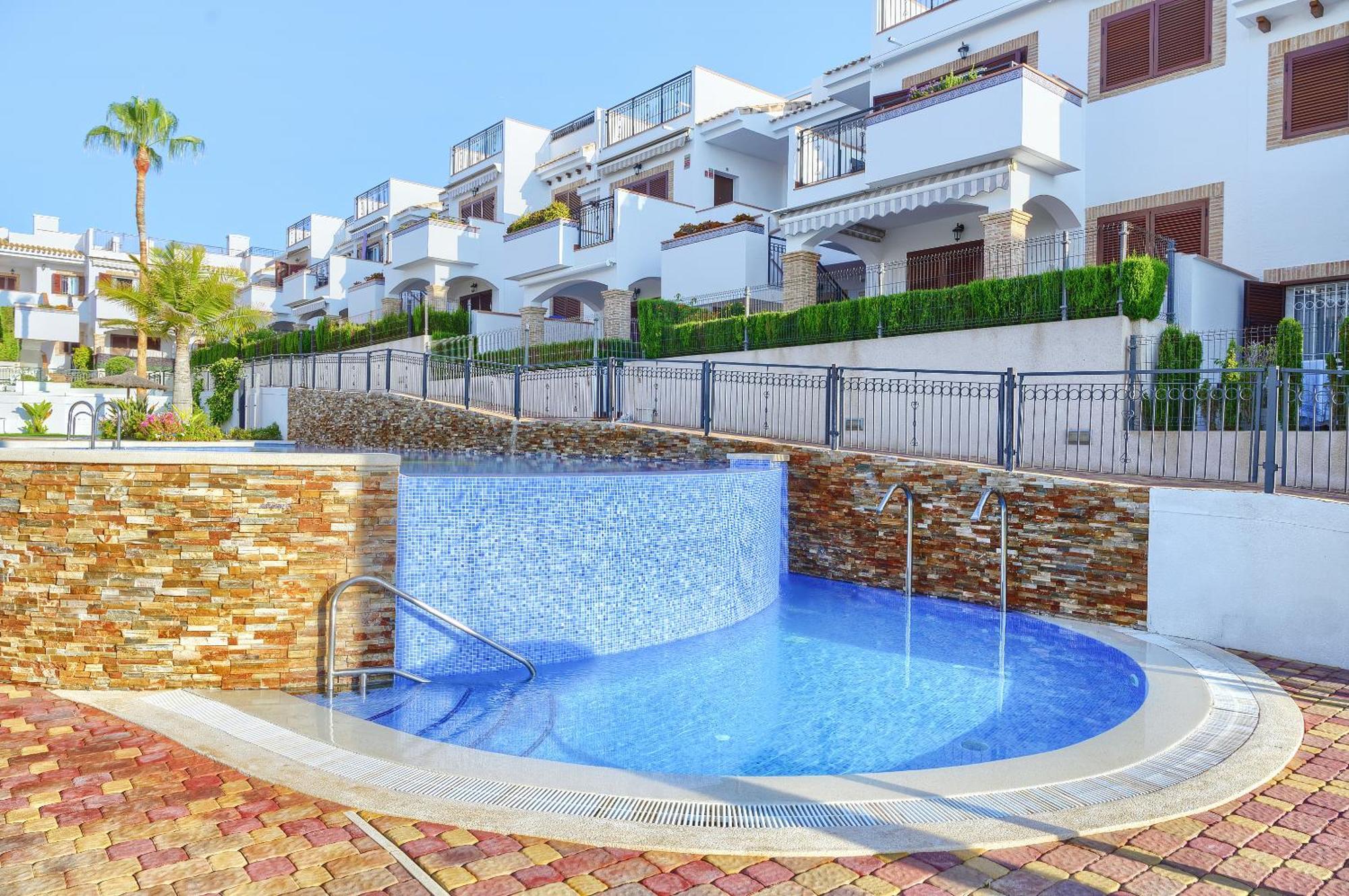 Sunny Apartments In La Mata, Azul Beach 2 Torrevieja Luaran gambar