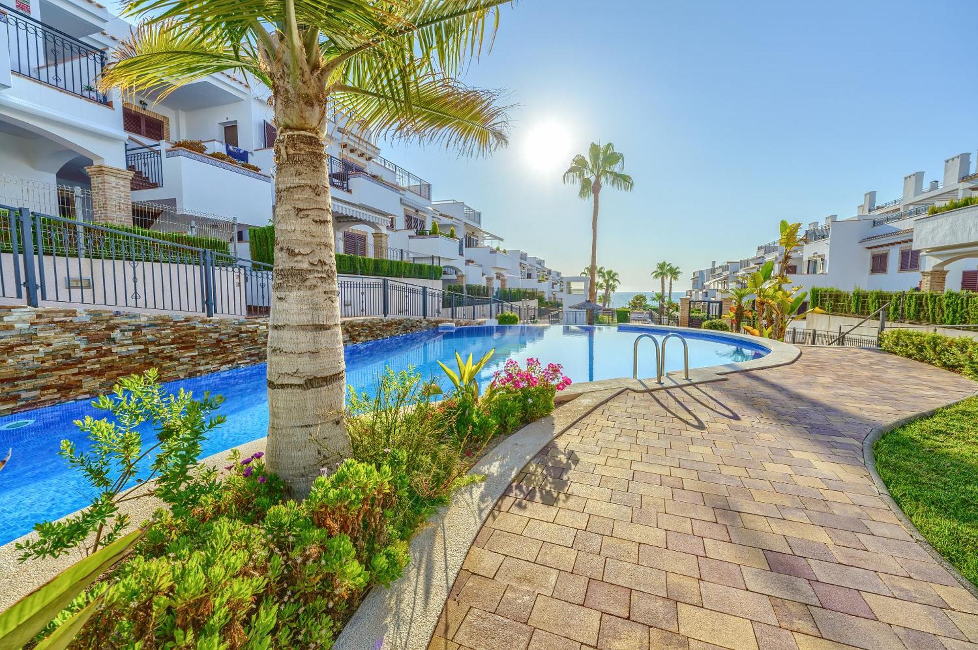 Sunny Apartments In La Mata, Azul Beach 2 Torrevieja Luaran gambar